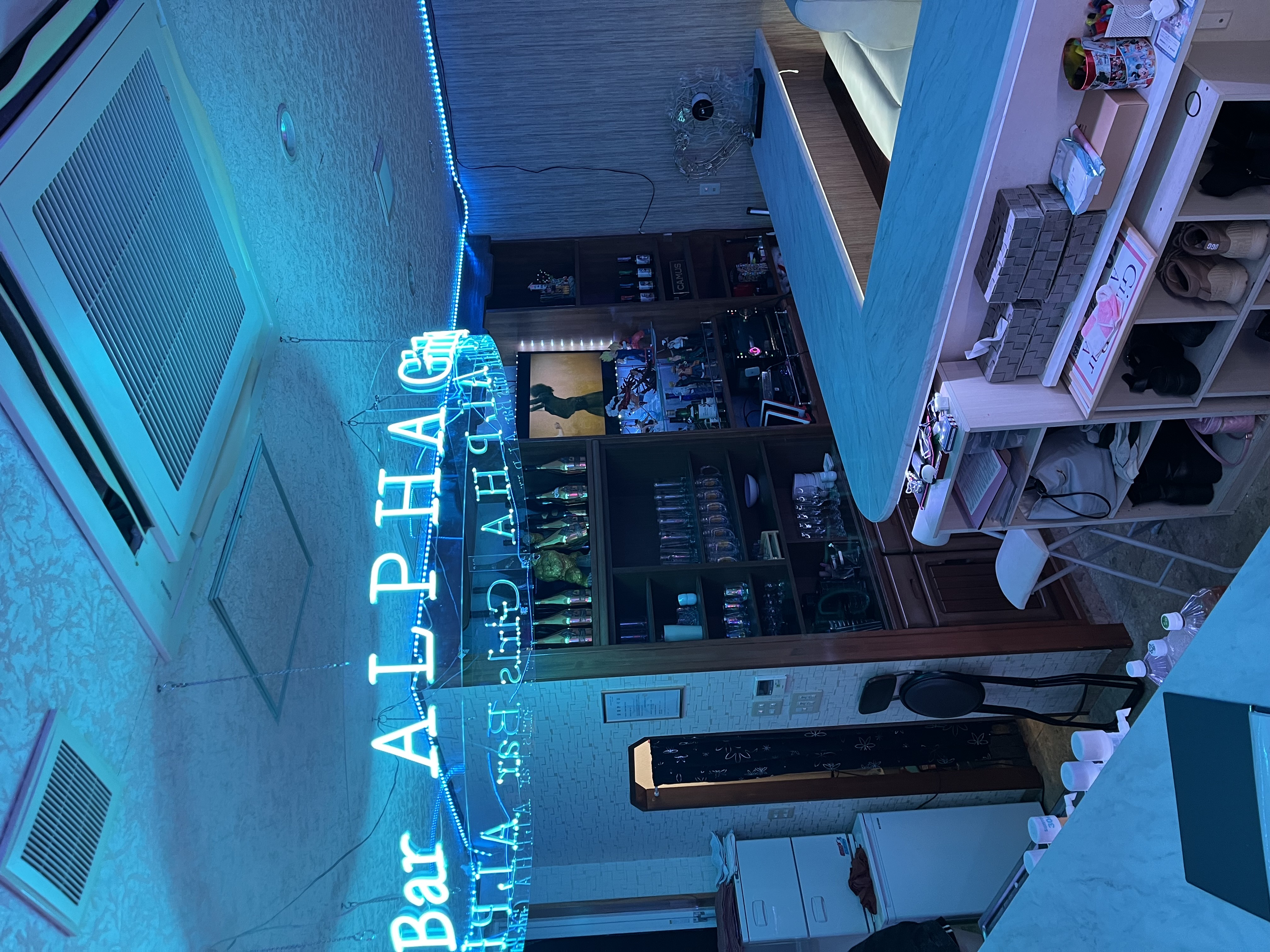 Another view of the bar interior